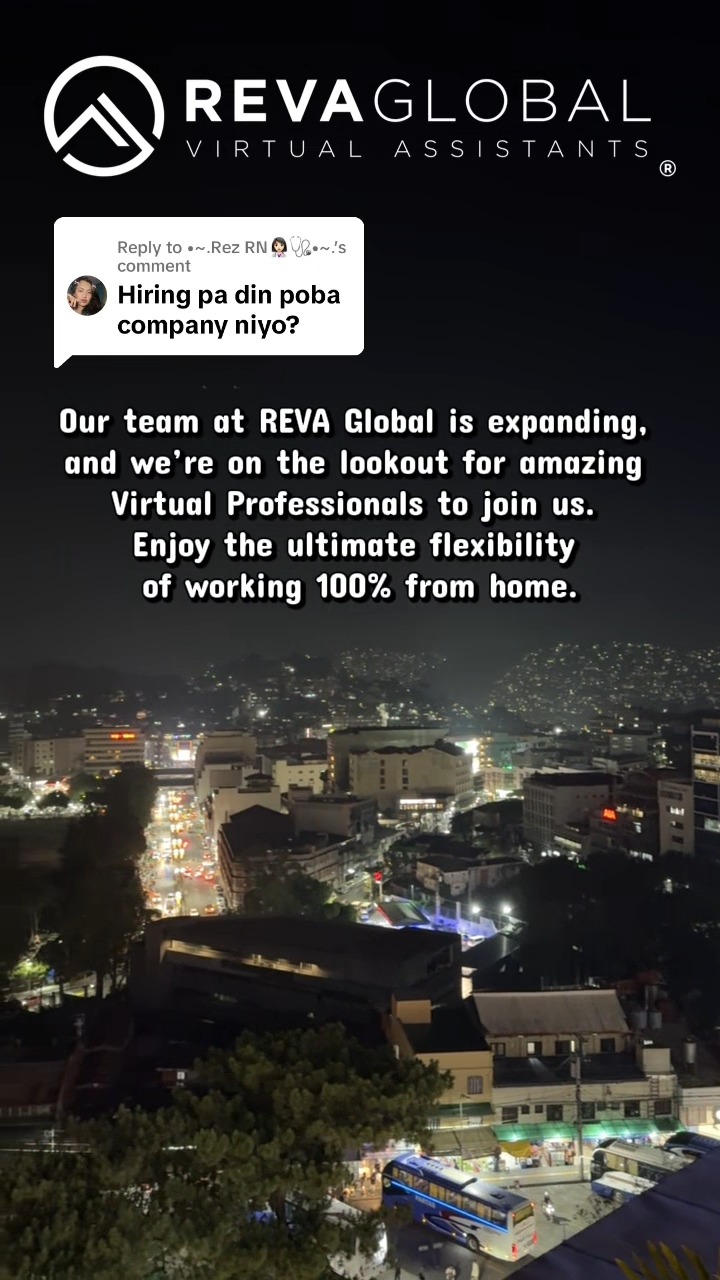 REVA Global Careers