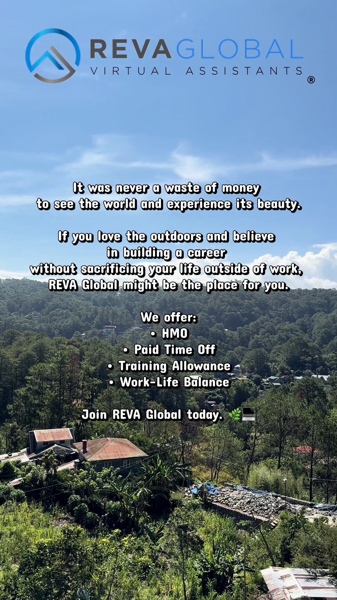 REVA Global Careers
