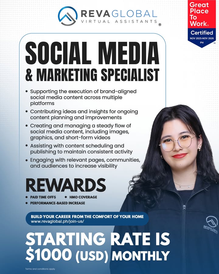 REVA Global Careers