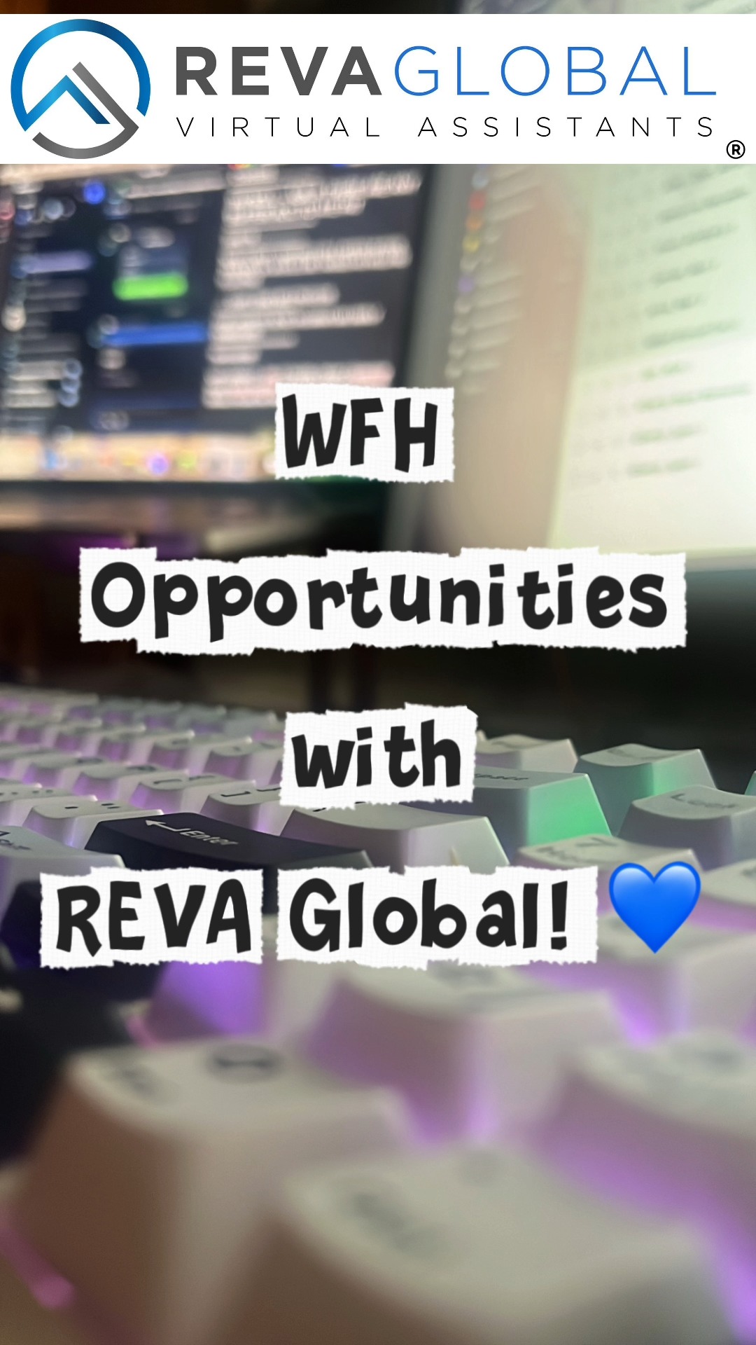 REVA Global Careers