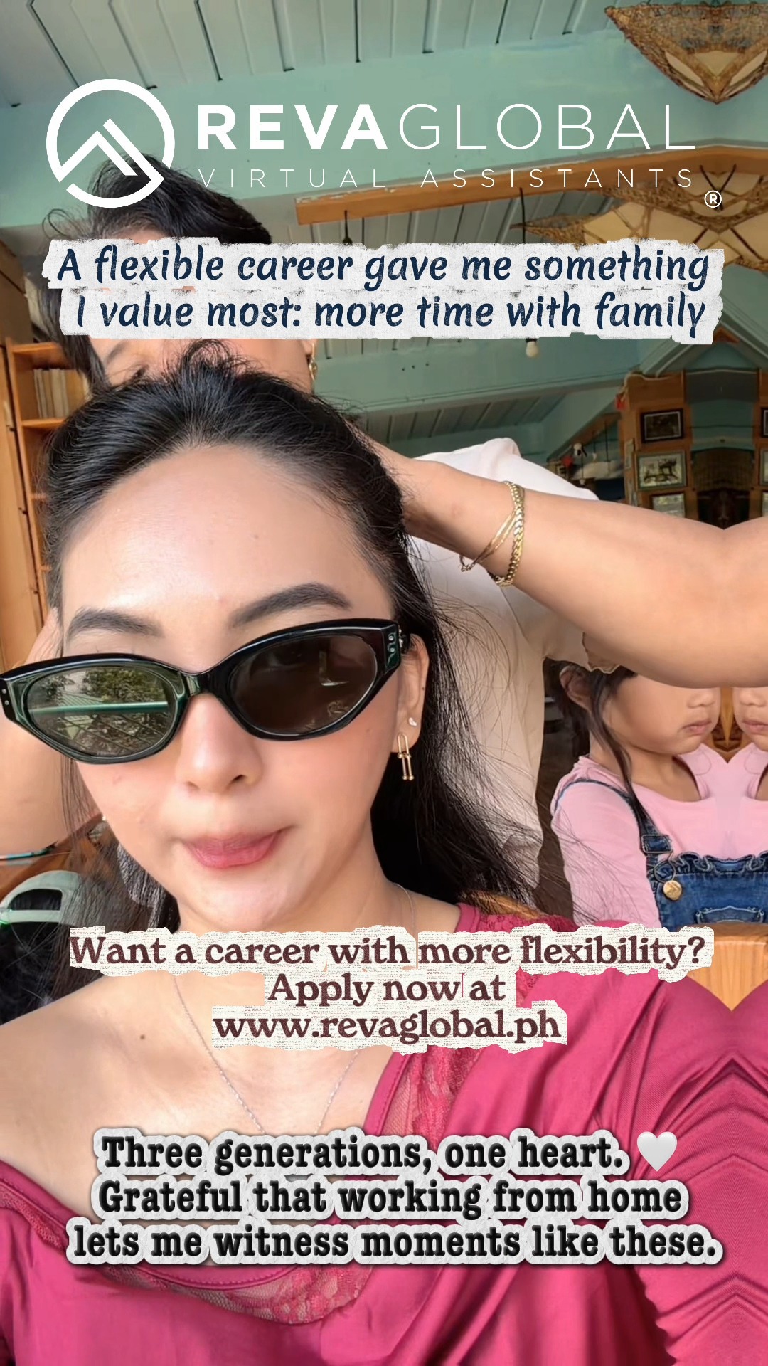 REVA Global Careers