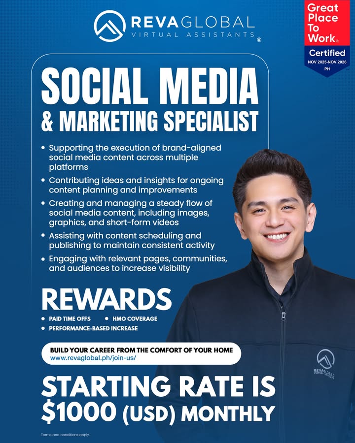 REVA Global Careers