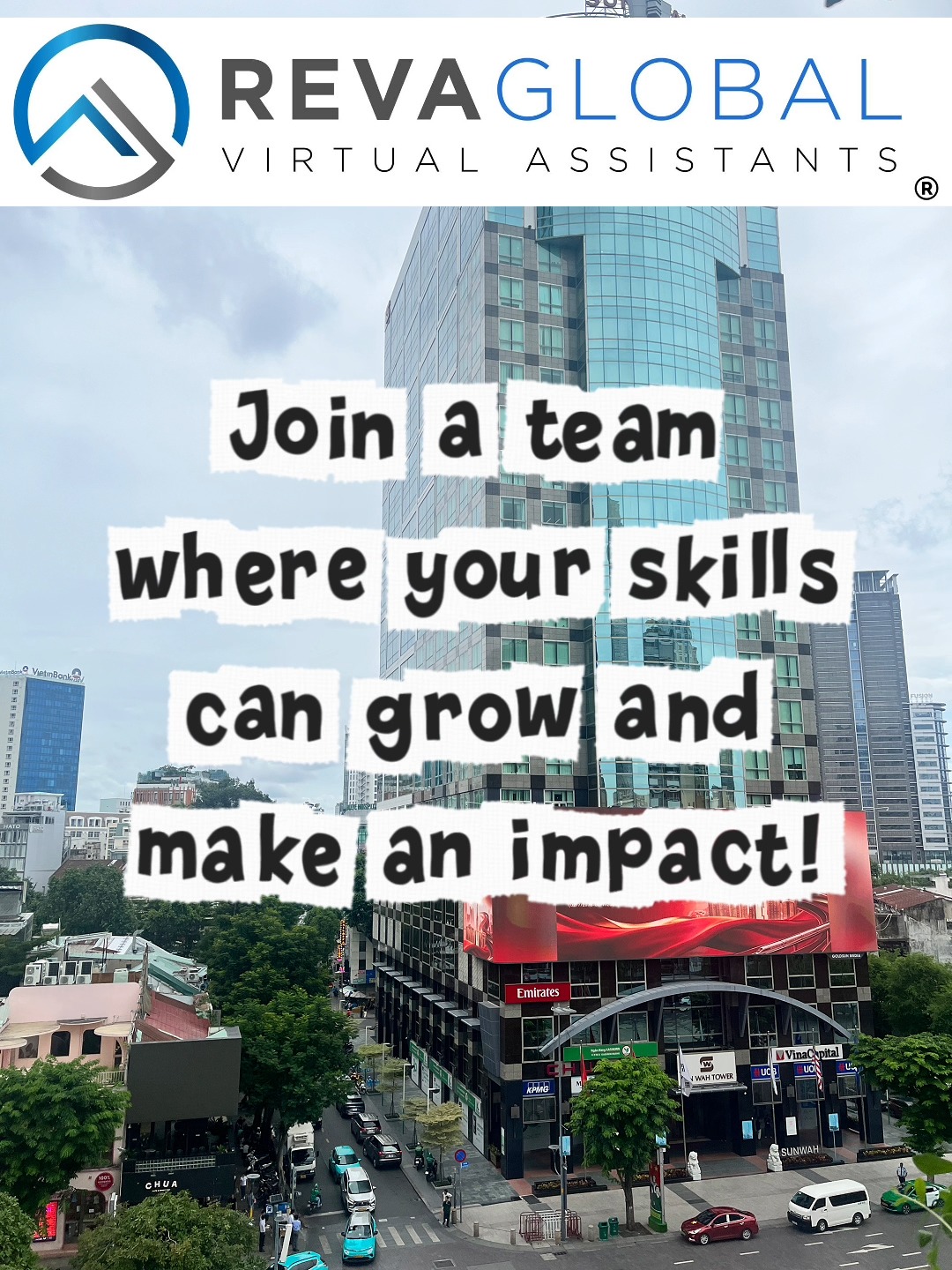 REVA Global Careers