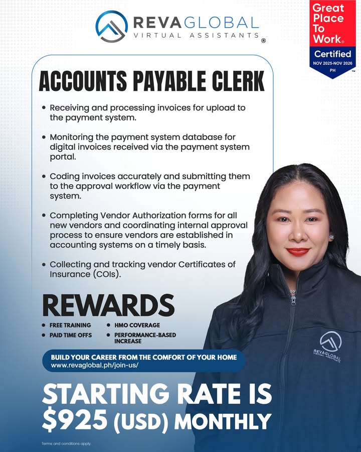 REVA Global Careers
