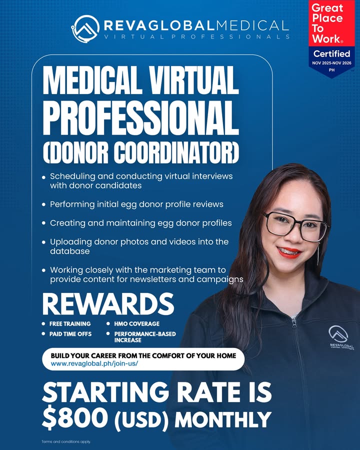 REVA Global Careers