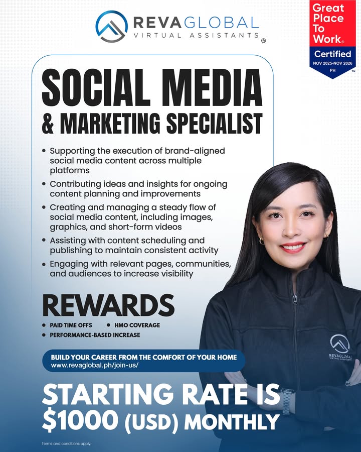 REVA Global Careers