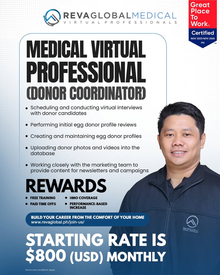 REVA Global Careers