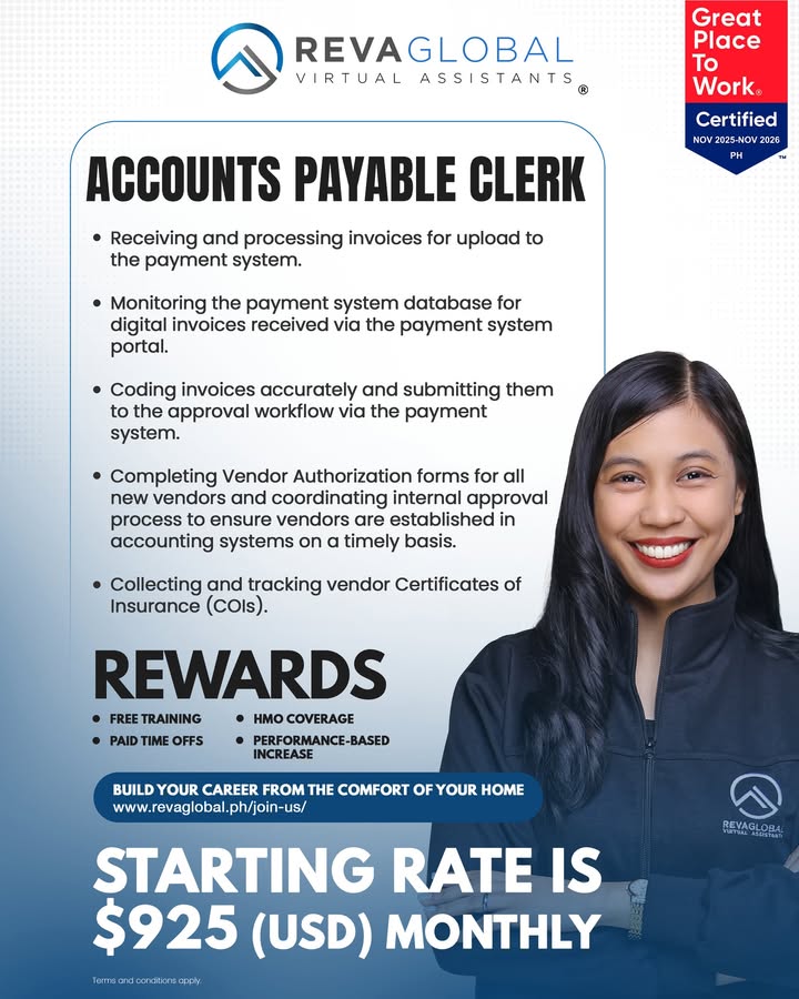 REVA Global Careers