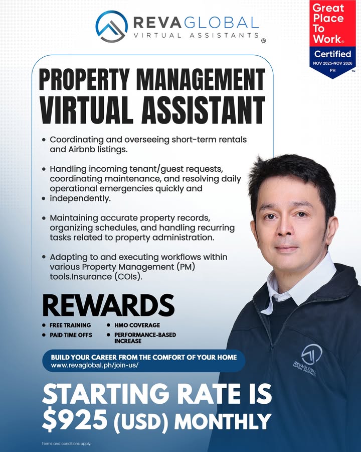 REVA Global Careers