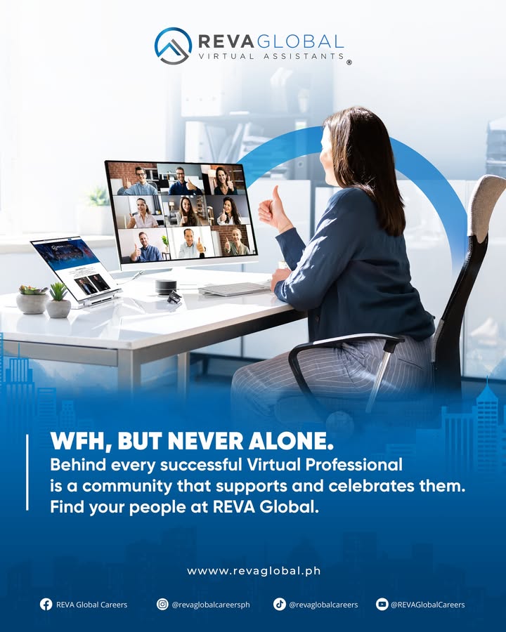 REVA Global Careers