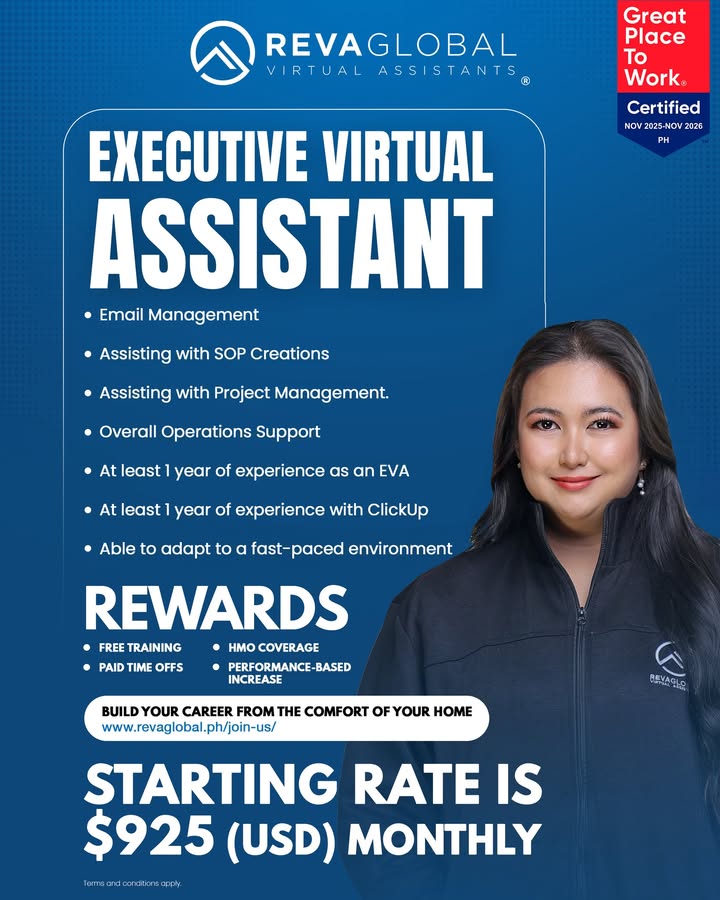 REVA Global Careers