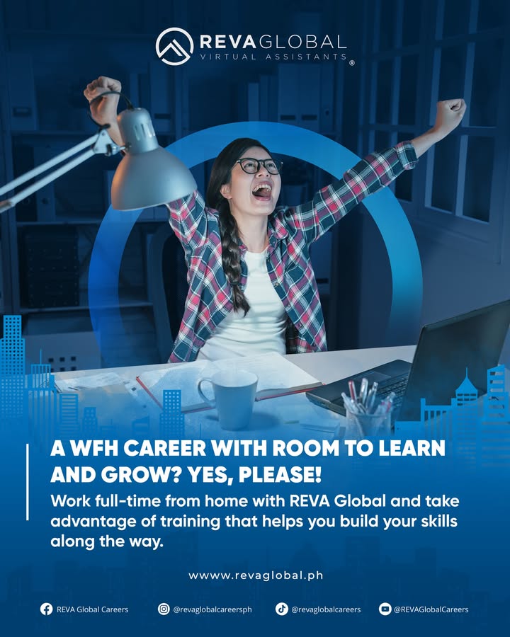 REVA Global Careers