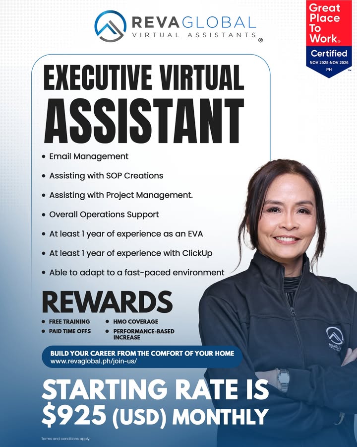 REVA Global Careers