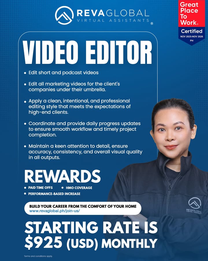 REVA Global Careers