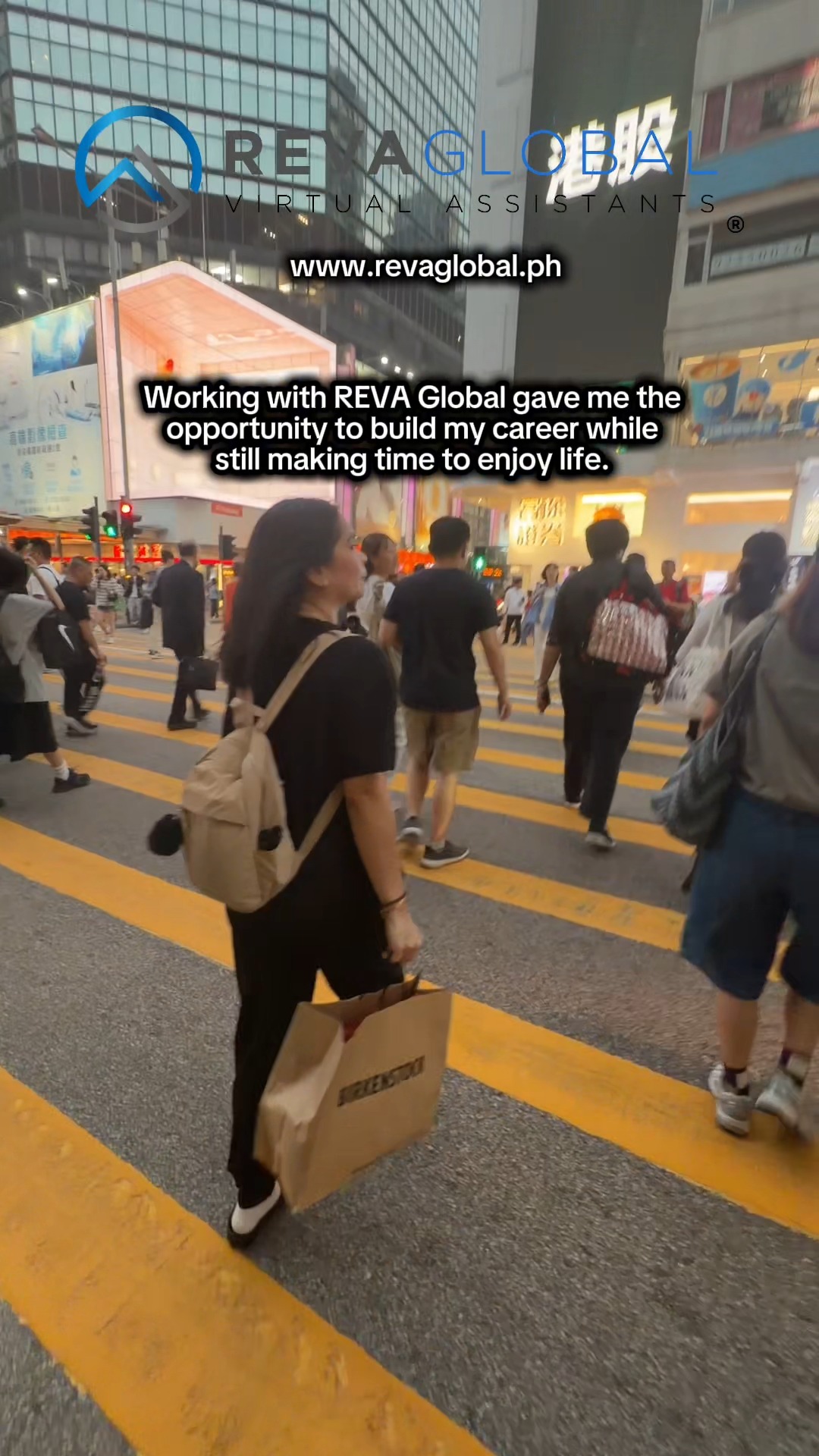 REVA Global Careers