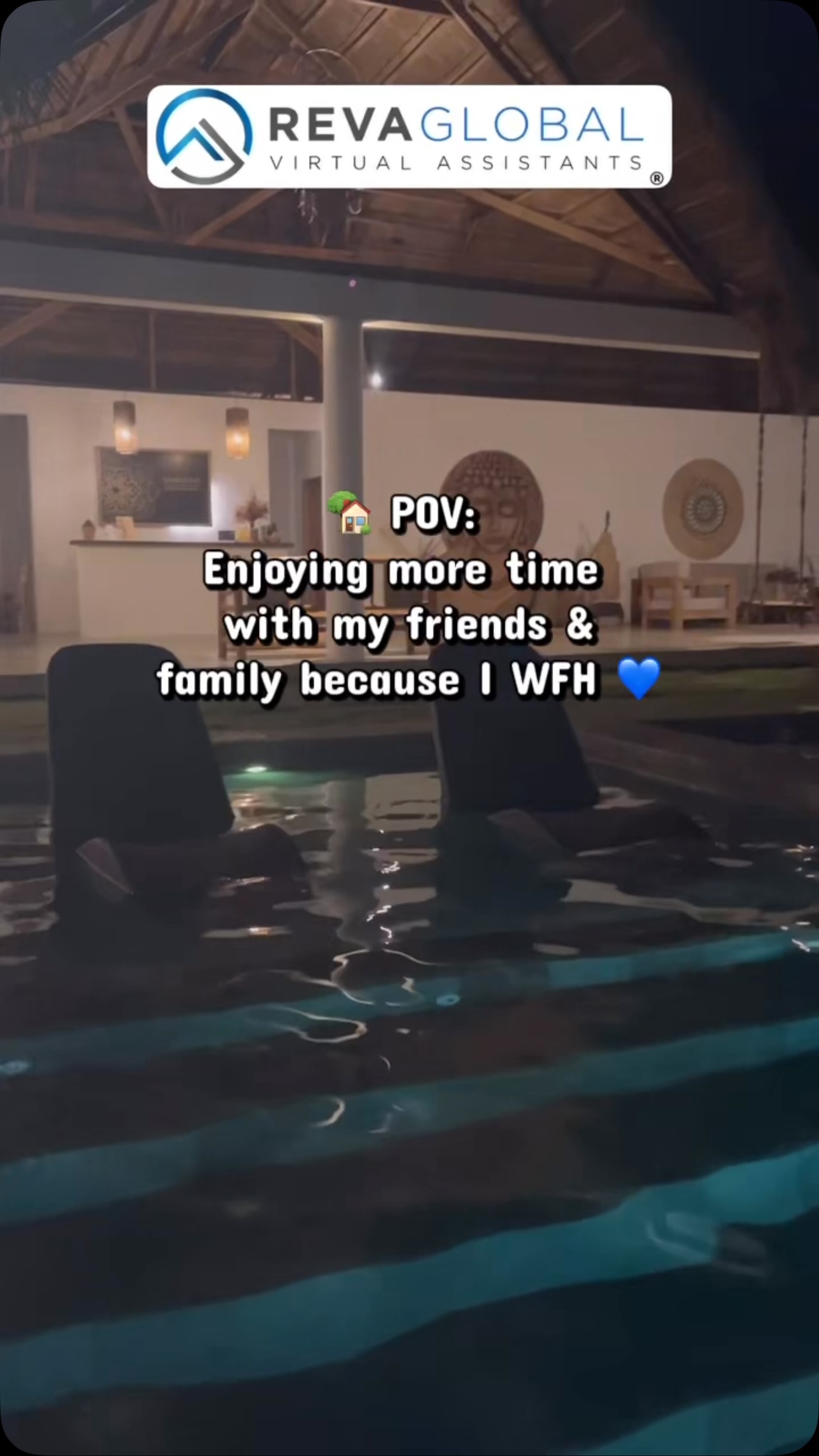 Remote work comes with perks you’ll appreciate every day. Enjoy more comfort, less commuting, and…