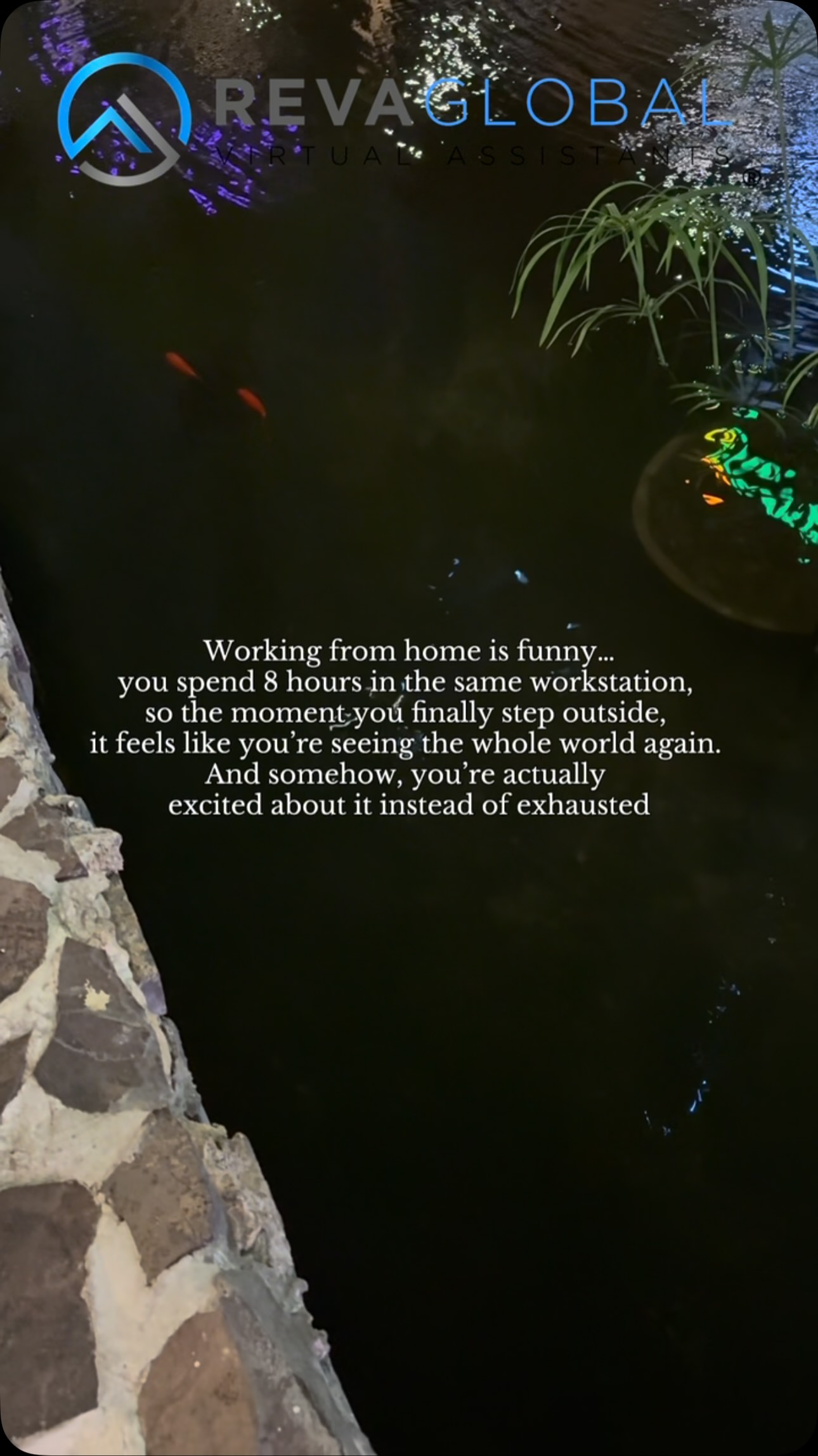 A fulfilling career and an exciting life can go hand in hand. Work from home…