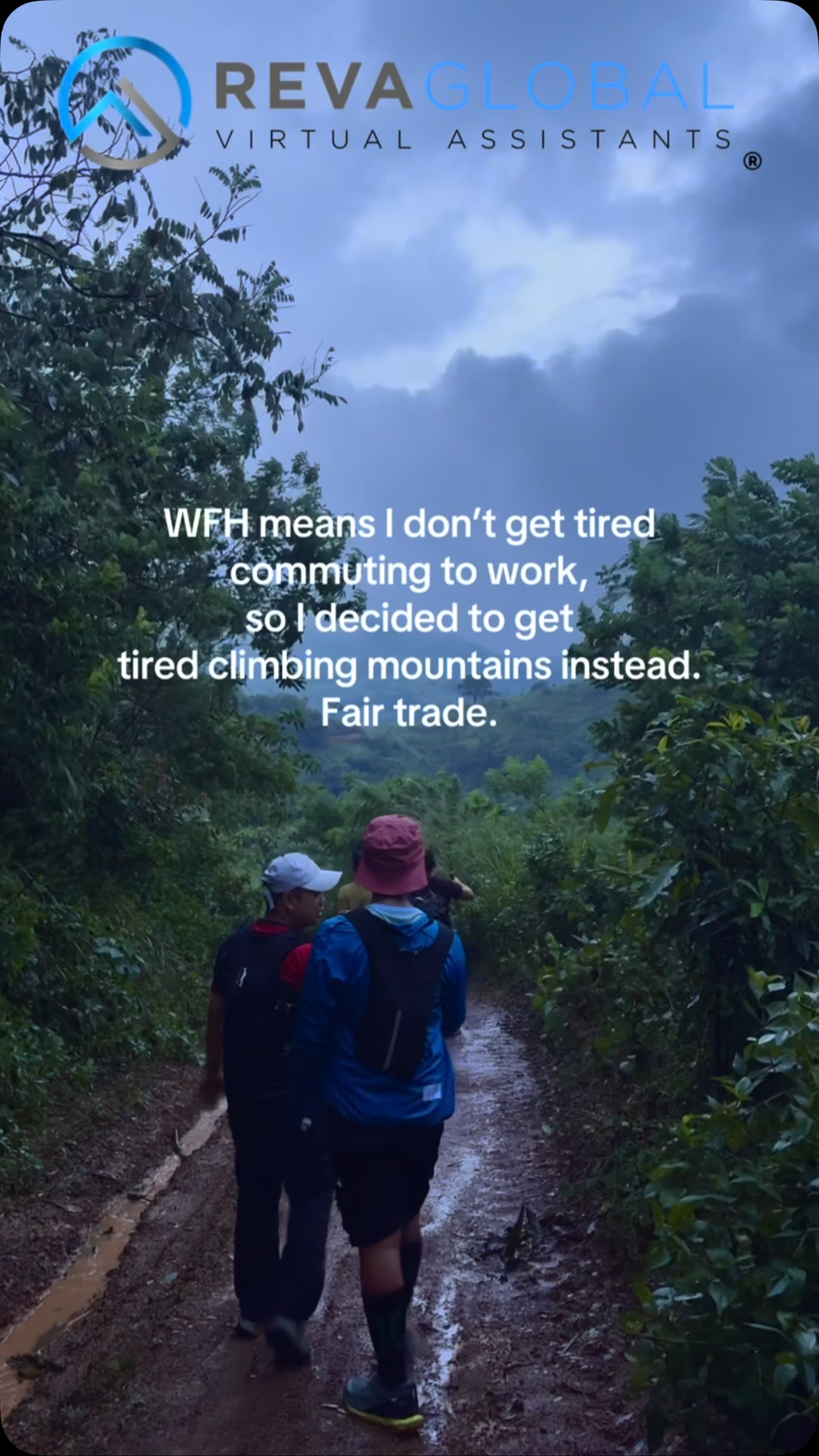 Work shouldn’t take away from the things you’re passionate about. With a WFH career at…