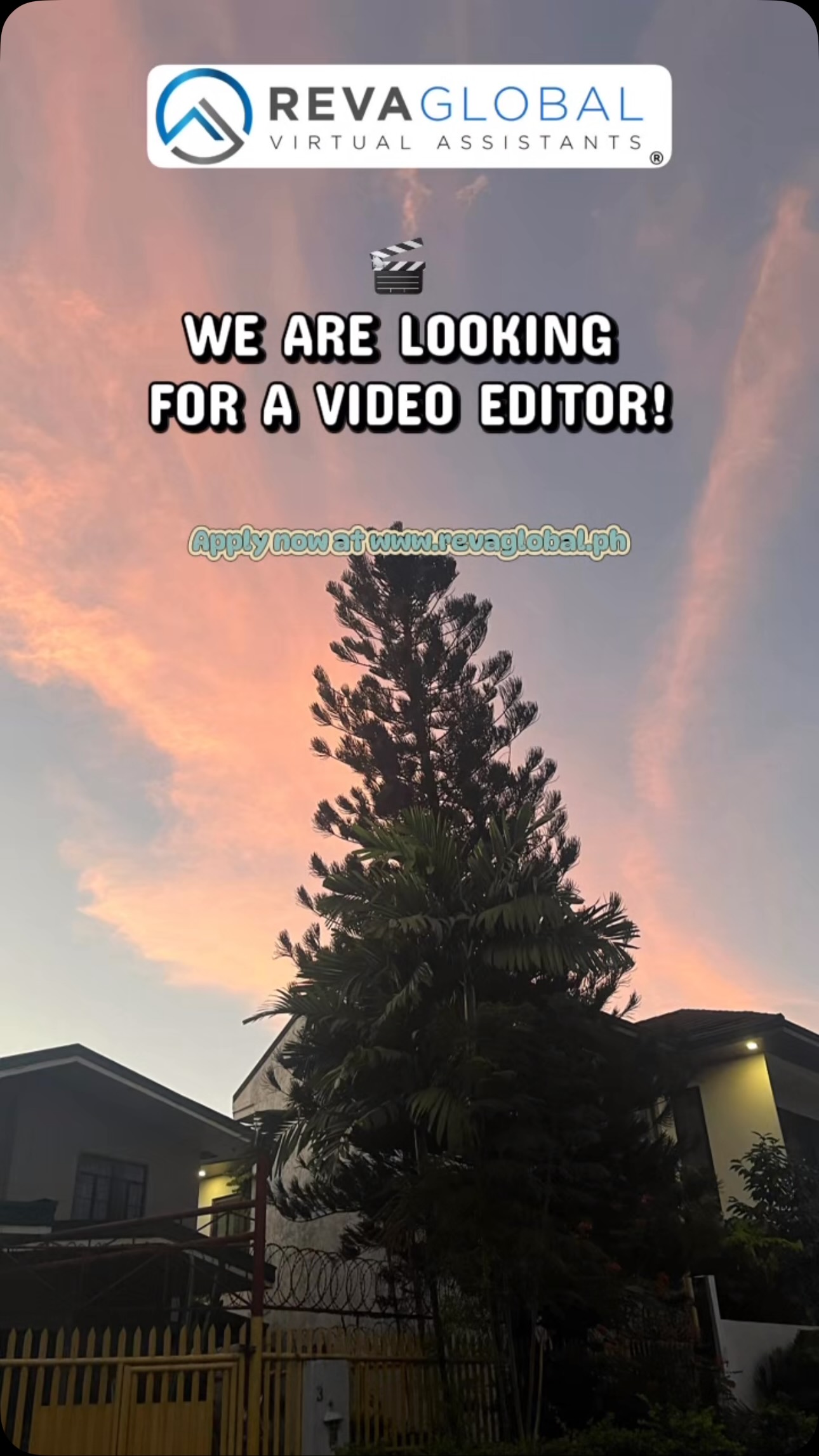 Turn your editing skills into a WFH career. Work as a Video Editor VA with…