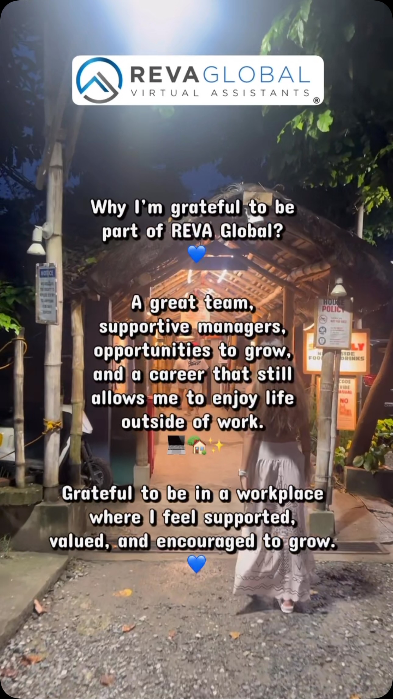 Your growth deserves the right team. Work from home with REVA Global and be part…
