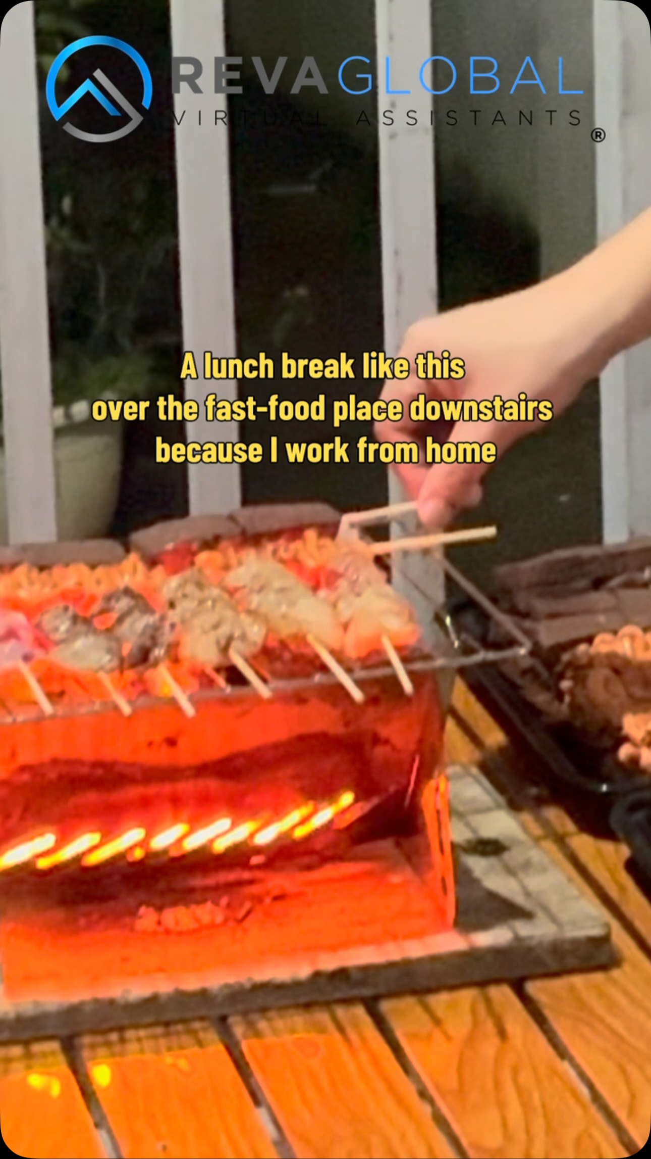 Why settle for rushed lunches when your favorite meal is just a few steps away?…