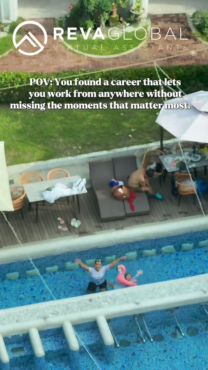 Why settle for a routine that leaves little room for life? Work from home with…