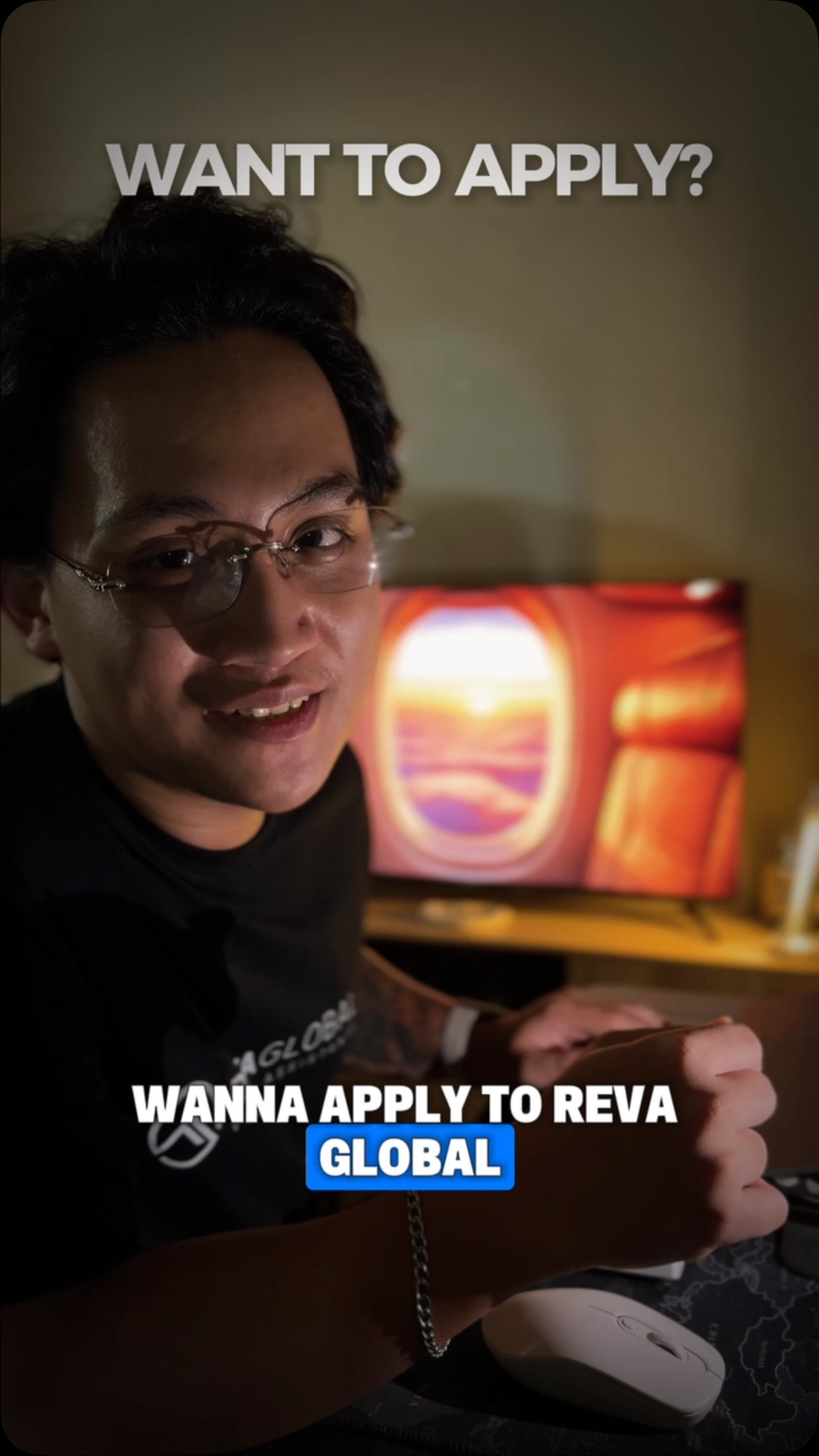 Want to apply for a WFH career with REVA Global? Here’s how simple it is:…
