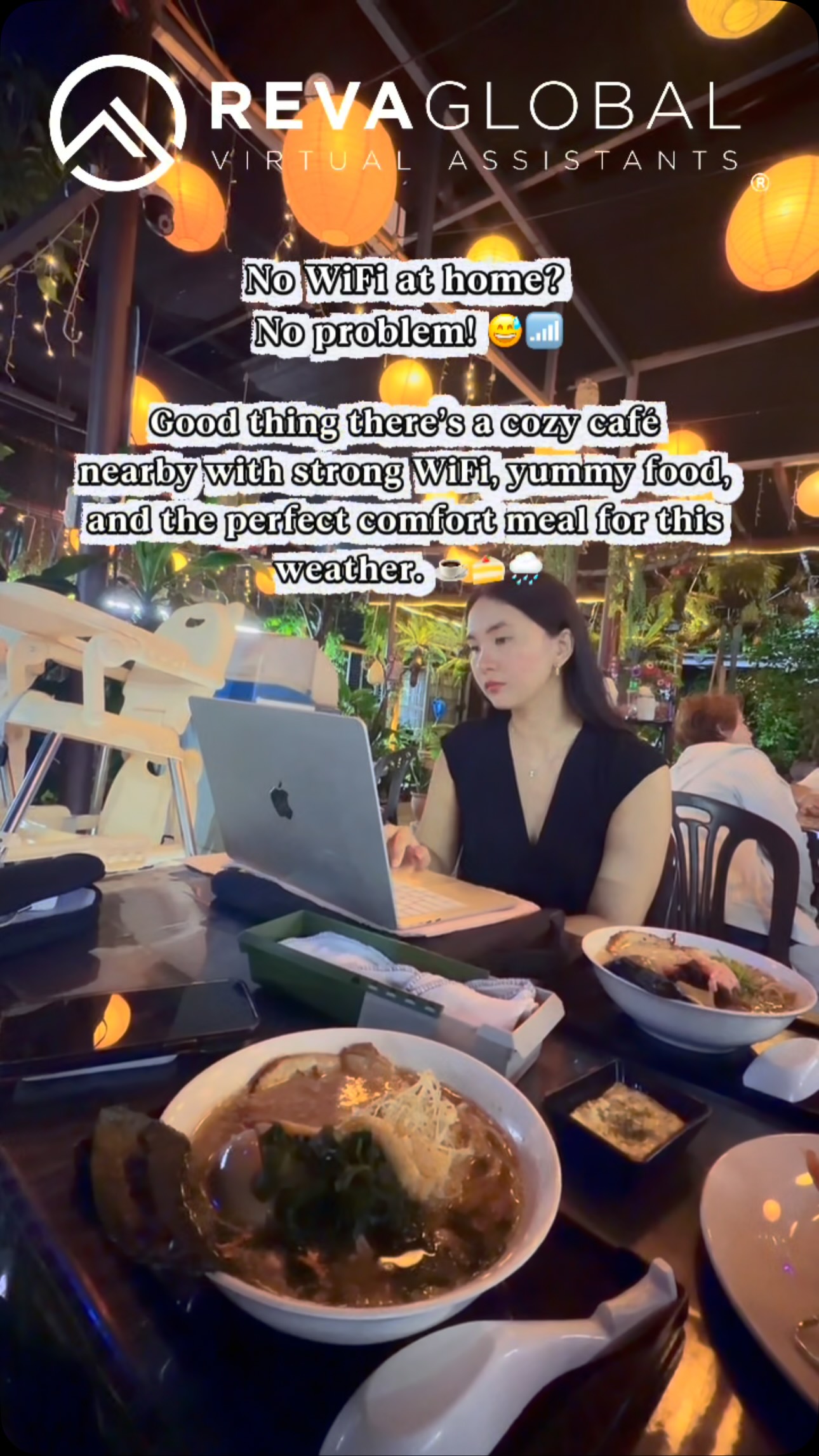 Your office can be anywhere you feel at home. Work remotely with REVA Global and…